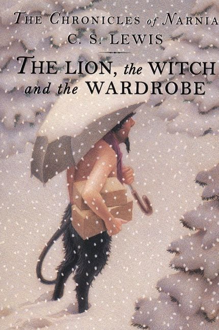 The Lion, the Witch, and the Wardrobe Book Cover